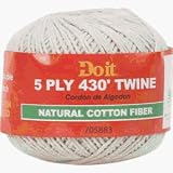 Do it Best Imports 705883 Do it redi tie Cotton Twine