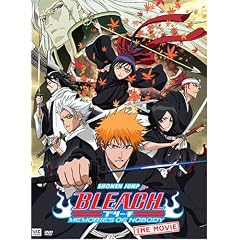 Bleach Movie 1: Memories of Nobody by 