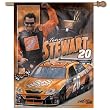 Tony Stewart NASCAR Vertical Flag (27"x37")