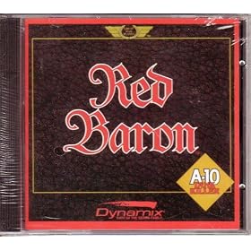 Red Baron & A-10 Tank Killer Combo Pack