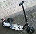 ScooterX 49cc X-Racer Gas Scooter