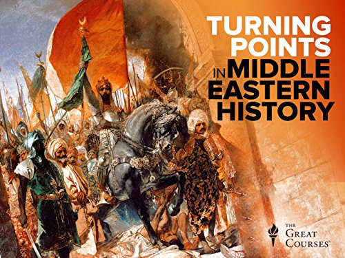 Turning Points in Middle Eastern History