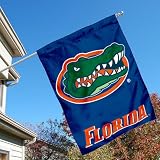 University of Florida Gators UF House Flag