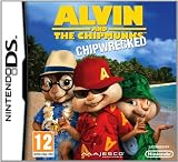 Alvin & The Chipmunks: Chip Wrecked (Nintendo DS)