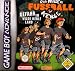 Die Wilden Fußballkerle, Gefahr im Wilde Kerle Land, Game Boy Advance-Spiel Nur für Gameboy Advance