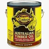 01-3460 1G TIMBER OIL - CABOT - VALSPAR CORP by Valspar