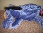 Just Resting My Eyes Cute Eeyore From Winnie the Pooh 18" Long Plush Doll