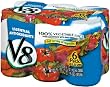 V8 Vegetable Juice 100% (5.5-Ounce), 6-Count Cans (Pack of 8)