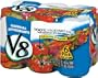 V8 Vegetable Juice 100% (5.5-Ounce), 6-Count Cans (Pack of 8)