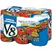 V8 Vegetable Juice 100% (5.5-Ounce), 6-Count Cans (Pack of 8)