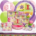 One Special Girl Deluxe Birthday Party Kit