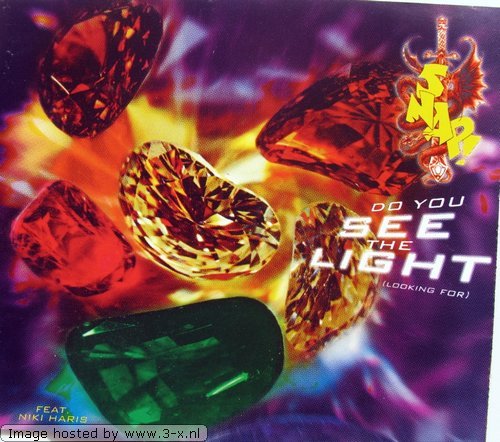 Produkt-Bild: Do You See the Light