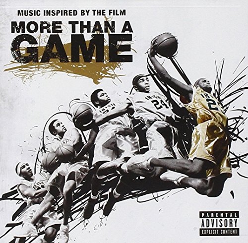 Music Inspired By the Film More Than a Game Various Artists