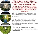 The Special Committee Earning extra money, Marketing and Inner Game for Pocket Books Web biz 3 CD Course 61ux ZwrbEL. SL160 The Special Committee Earning extra money, Marketing and Inner Game for Pocket Books Web biz 3 CD Course