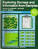 Exploring Surveys and Information from Samples, TEACHER'S EDITION (Quantitative Literacy Series)