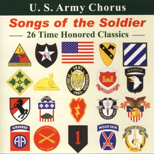 Songs of the Soldier: Honored Classics