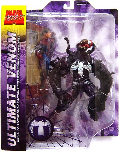 Marvel Select Best of Action Figures - Venom-image