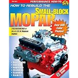 How to Rebuild the Small-Block Mopar (S-A Design)