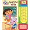 Dora the Explorer Learn to Write Book