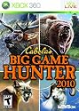 Cabela's Big Game Hunter 2010