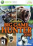 Cabela's Big Game Hunter 2010
