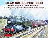 Keith Pirt colour portfolio. Great Western lines