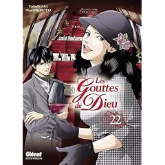 Les Gouttes de Dieu, Tome 22 :