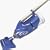 Rechargeable Swimming Pool Vacuum