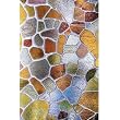 First Stained Glass Window Film 24-by-36-Inches