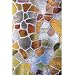 First Stained Glass Window Film 24-by-36-Inches