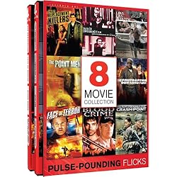 Pulse-Pounding Flicks - 8 Intense Features