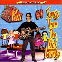 Songs From The Kids' Lounge
