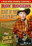 Roy Rogers Double Feature (Heart Of The Golden West / Come On Rangers)