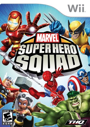Super Hero Squad