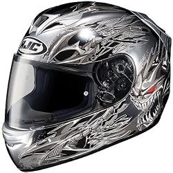 HJC Air Snarl Men's FS-15 On-Road Motorcycle Helmet - MC-5C