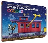 Steam Train, Dream Train Colors