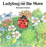 Ladybug on the Move