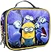 Despicable Me 2 Purple Minion Insulated Lunch Bag
