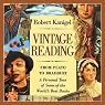 H&ouml;rbuch Vintage Reading: From Plato to Bradbury: A Personal Tour of Some of the World's Best Books