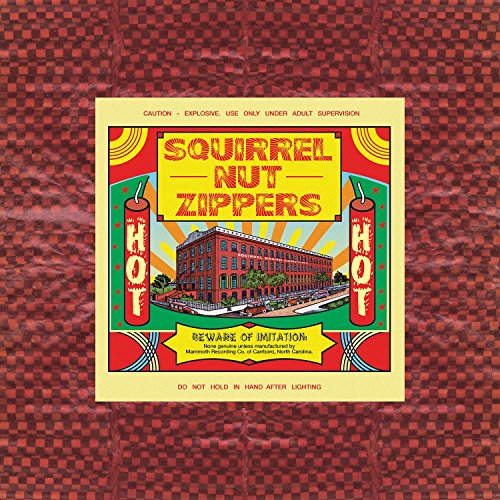 Squirrel Nut Zippers - Hot [lp][20th Anniversary Edition] - Zortam Music