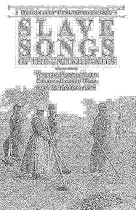 Slave Songs of the United States