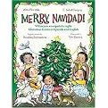 Merry Navidad! (Villancicos En Espanol E Ingles/Christmas Carols in Spanish and English) (Bilingual) (Hardcover)