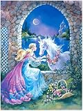 Moonlight Magic 550 Piece Puzzle