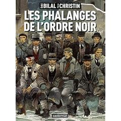 Les phalanges de l'ordre noir