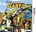 DreamWorks Super Star Kartz (Nintendo 3DS) cd cover