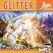 MasterPieces Glitter Rainbow River Jigsaw Puzzle, Art by Jan Patrick, 500-Piece