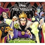 Disney's The Villains 2009 Wall Calendar