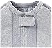 Comfort & Harmony Woombie Peanut Air Swaddle - Goodnight Grey