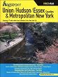Hagstrom Union/Hudson/Essex Counties & Metropolitan New York Street Atlas (Hagstrom Atlas Union/Hudson/Essex Counties Street Atlas & Metropolitan New York Road Atlas)