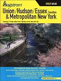 Hagstrom Union/Hudson/Essex Counties & Metropolitan New York Street Atlas (Hagstrom Atlas Union/Hudson/Essex Counties Street Atlas & Metropolitan New York Road Atlas)